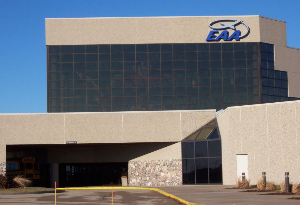 EAA Adventure Museum
