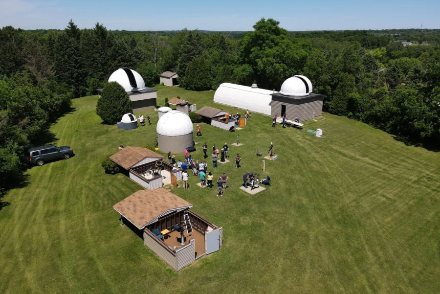 Milwaukee Astronomical Society